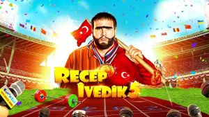 Recep Ivedik 5's poster