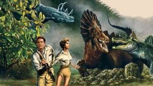 The Lost World's poster