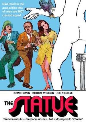 The Statue's poster