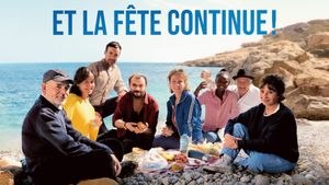 And the Party Goes On's poster