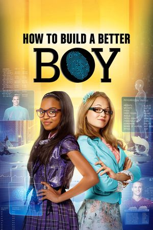 How to Build a Better Boy's poster