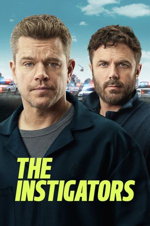 The Instigators's poster