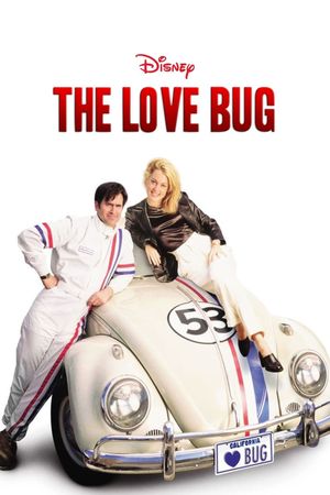 The Love Bug's poster
