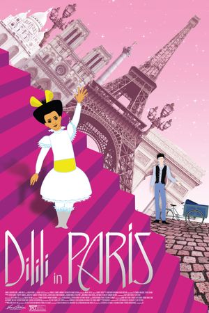 Dilili in Paris's poster
