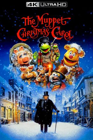 The Muppet Christmas Carol's poster