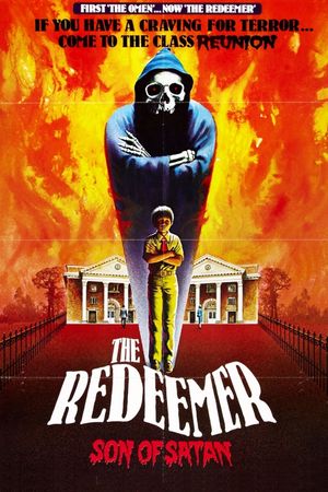 The Redeemer: Son of Satan!'s poster
