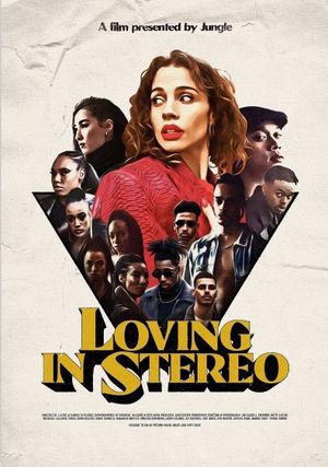 Loving in Stereo's poster