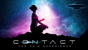 Contact: The CE-5 Experience's poster