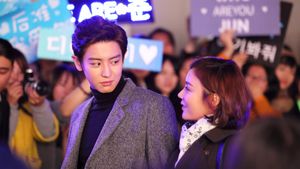 So I Married an Anti-Fan's poster