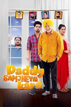 Daddy Samjheya Karo's poster