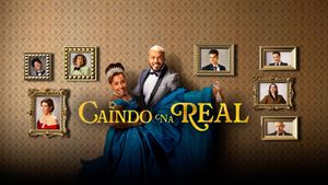 Caindo na Real's poster