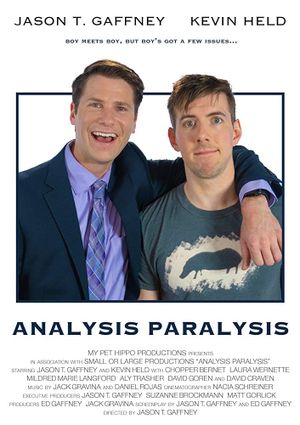 Analysis Paralysis's poster