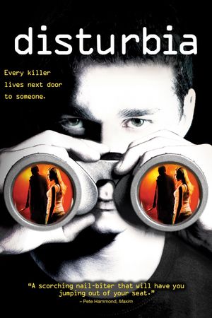 Disturbia's poster