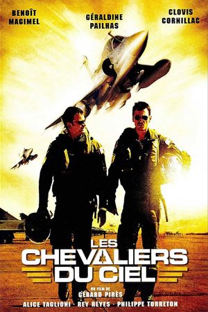 Sky Fighters's poster