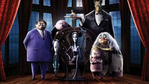 The Addams Family's poster