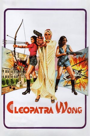 Cleopatra Wong's poster