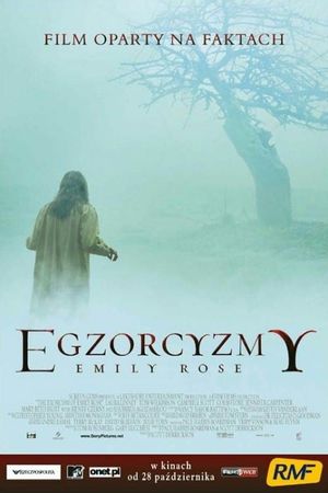 The Exorcism of Emily Rose's poster
