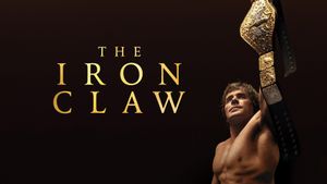 The Iron Claw's poster