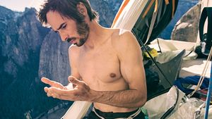 The Dawn Wall's poster