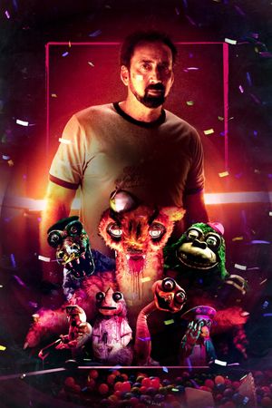 Willy's Wonderland's poster