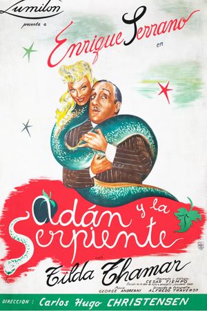 Adán y la serpiente's poster image