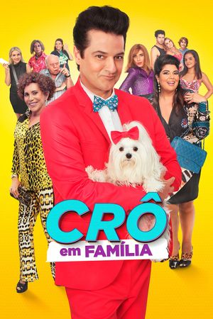 Crô em Família's poster