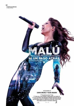 Malú: ni un paso atrás's poster image