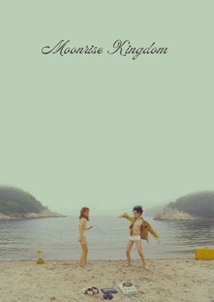 Moonrise Kingdom's poster