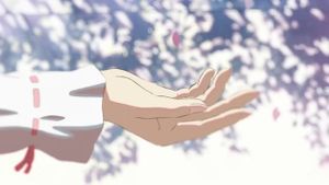 5 Centimeters per Second's poster