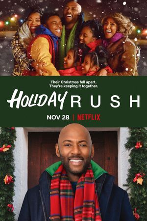 Holiday Rush's poster