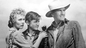 Thunderhead: Son of Flicka's poster