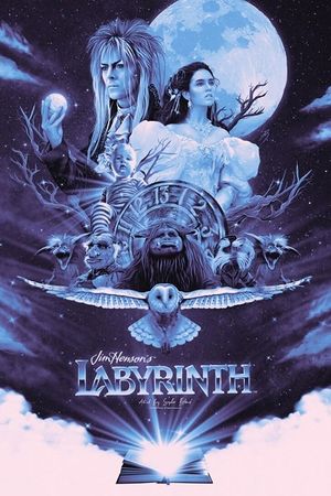 Labyrinth's poster