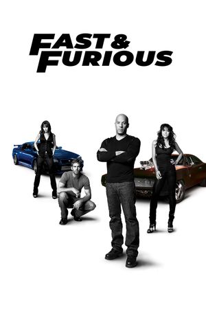 Fast & Furious's poster
