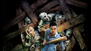 Night of the Animated Dead's poster