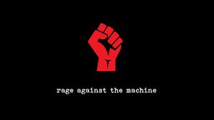 Rage Against The Machine: The Battle Of Mexico City's poster