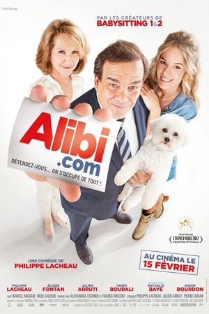 Alibi.com's poster