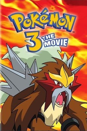 Pokémon 3 the Movie: Spell of the Unown's poster