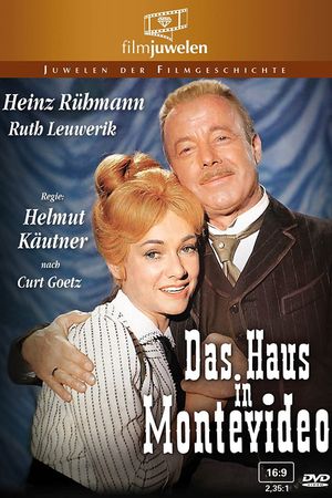 The House in Montevideo's poster