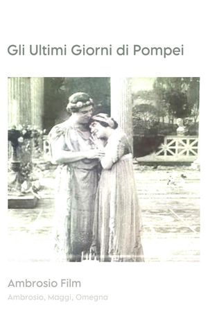 The Last Days of Pompeii's poster