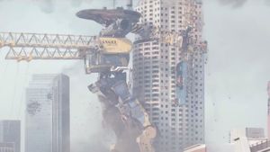 Uprising!'s poster