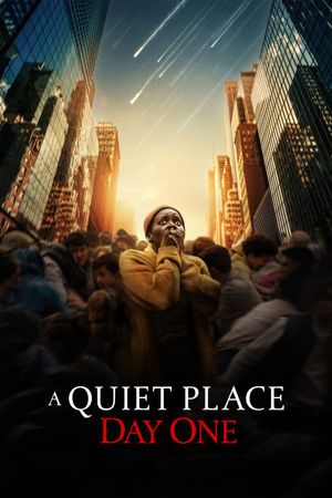 A Quiet Place: Day One's poster