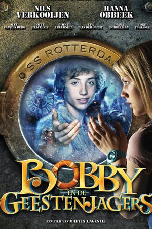 Bobby en de geestenjagers's poster