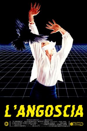 Anguish's poster