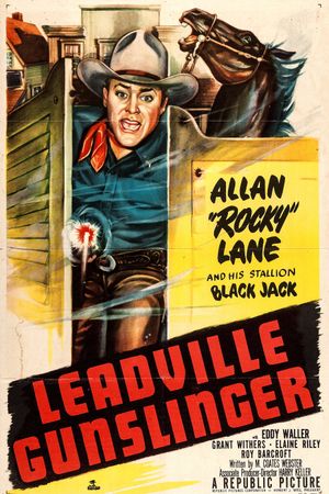 Leadville Gunslinger's poster