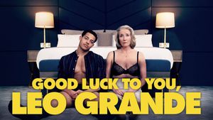 Good Luck to You, Leo Grande's poster