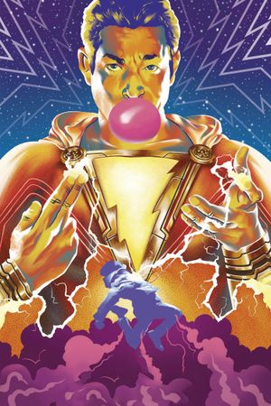 Shazam!'s poster