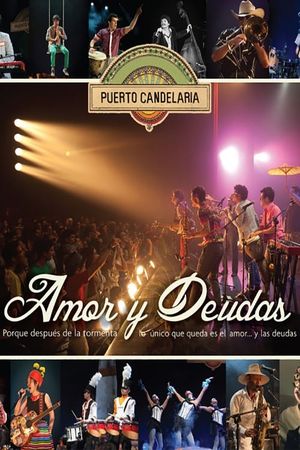 Puerto Candelaria - Amor y Deudas's poster image