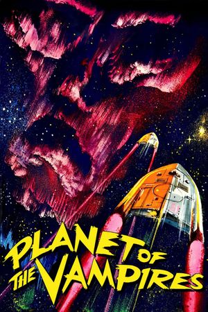 Planet of the Vampires's poster