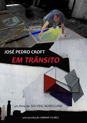 Em Trânsito: José Pedro Croft's poster