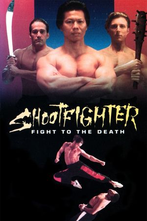 Shootfighter: Fight to the Death's poster